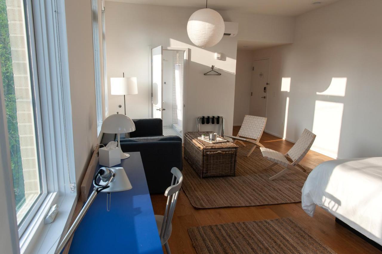 Travelers New Orleans Hotel Bagian luar foto