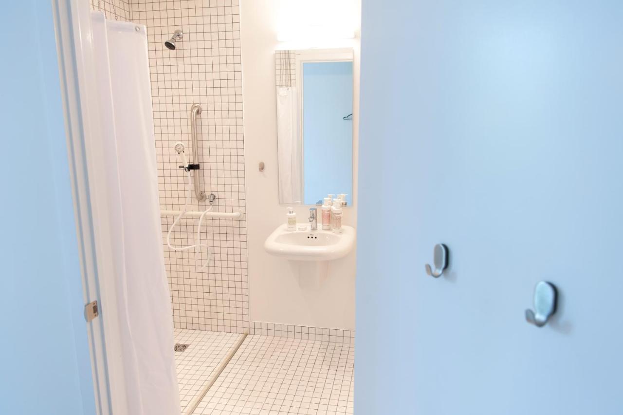 Travelers New Orleans Hotel Bagian luar foto