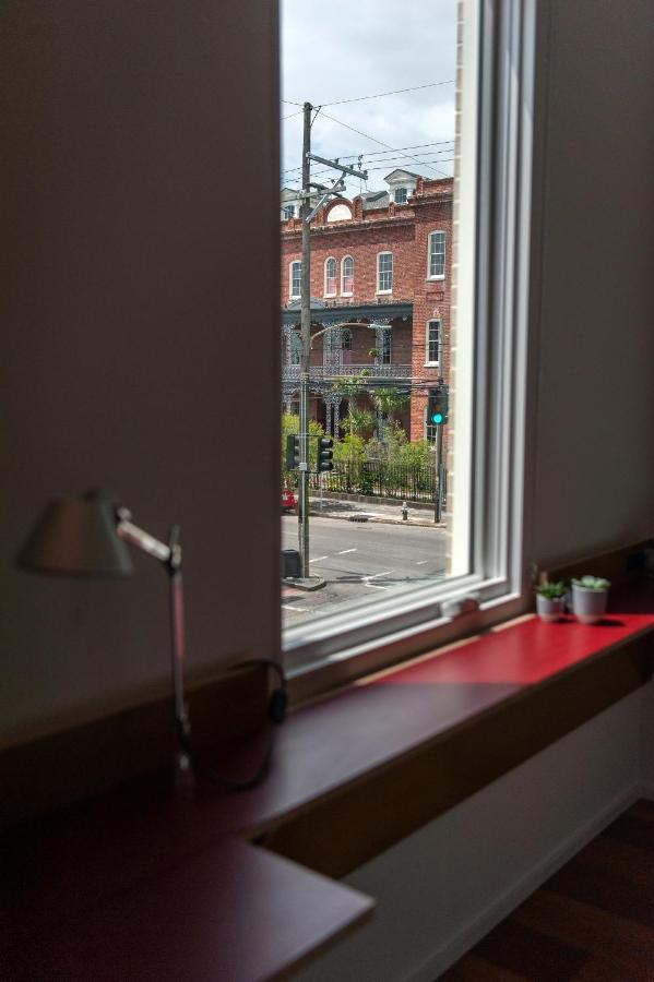 Travelers New Orleans Hotel Bagian luar foto