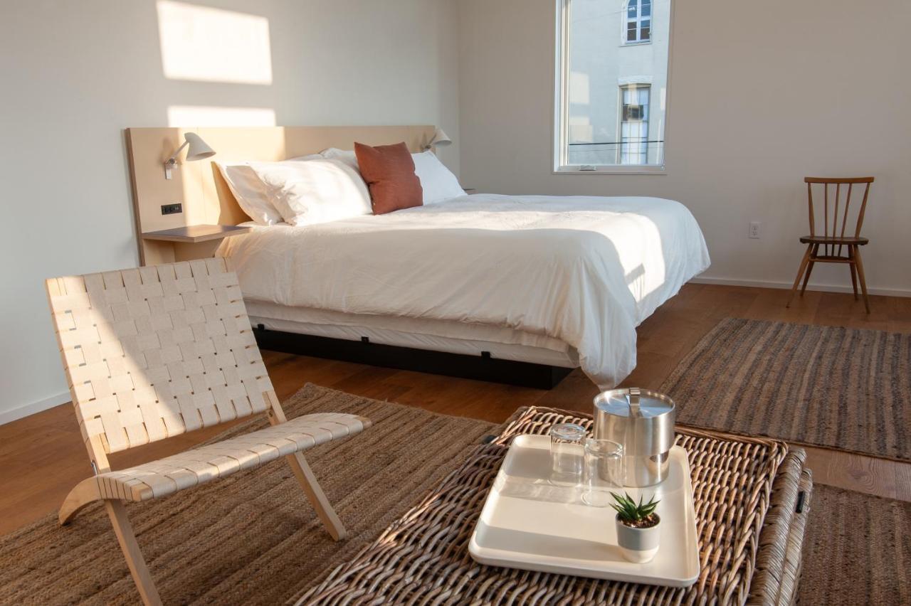 Travelers New Orleans Hotel Bagian luar foto
